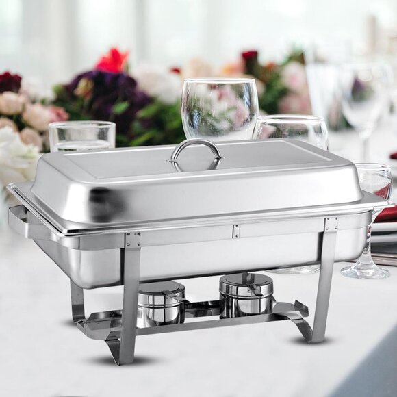 SOGA 9L Full Size Chafing Dish - Picture 4 of 8